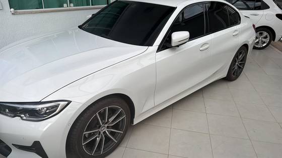 BMW 320i 2.0 16V TURBO GASOLINA SPORT GP AUTOMÁTICO
